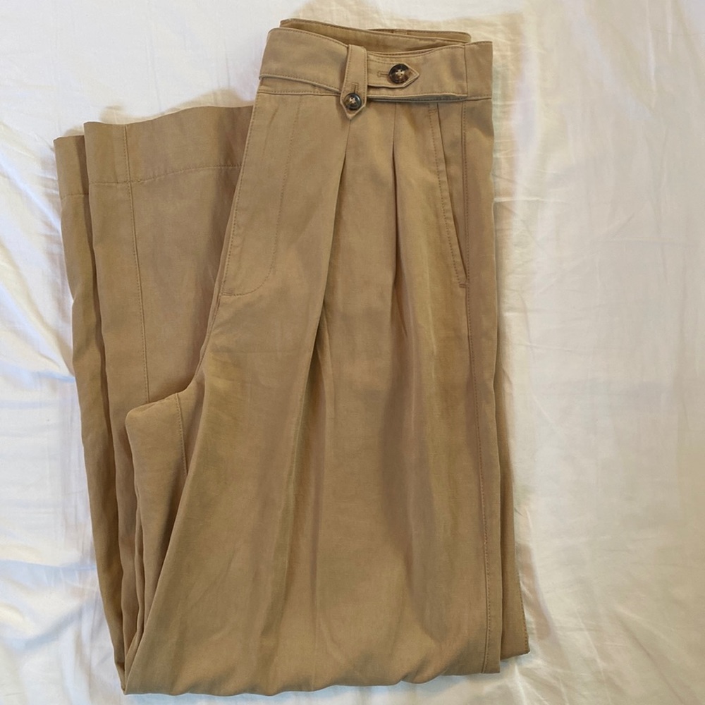 Madewell Harlow pant